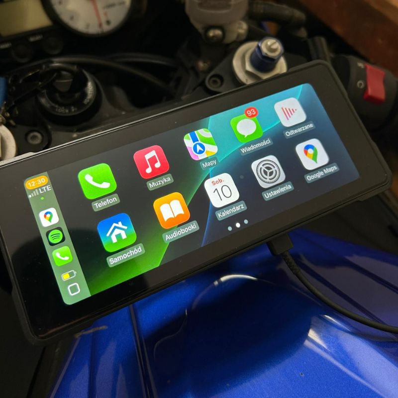 Nawigacja Motocyklowa | NextMasters™ |