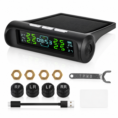 NextSensor 4.0 | Czujnik ciśnienia opon