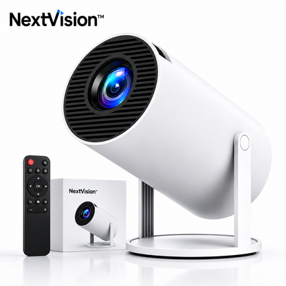 NextVision™ | Projektor Domowy 4k
